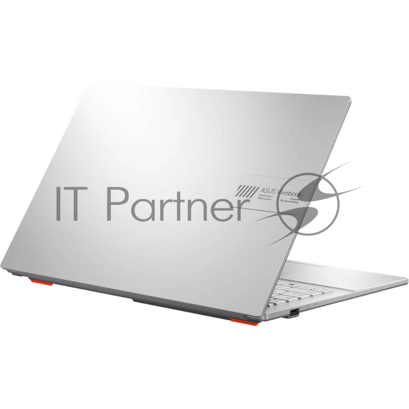 Ноутбук ASUS E1504FA-BQ1929/15.6/IPS/AMD Ryzen 5 7520U/16Gb/512Gb SSD/AMD Radeon Graphics/Windows 11 Professional/серебристый/1.63kg