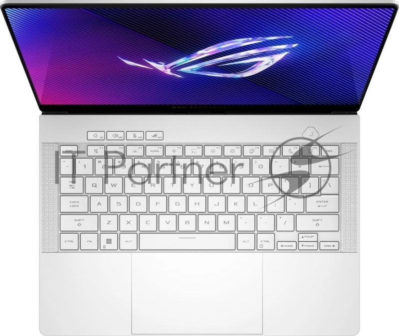 Ноутбук ASUS ROG Zephyrus G14 GA403GM-SY020/14/OLED/AMD Ryzen AI 9 465/32GB/1024GB SSD/NVIDIA GeForce RTX 5060 8GB/Без ОС/серебристый/1.5kg