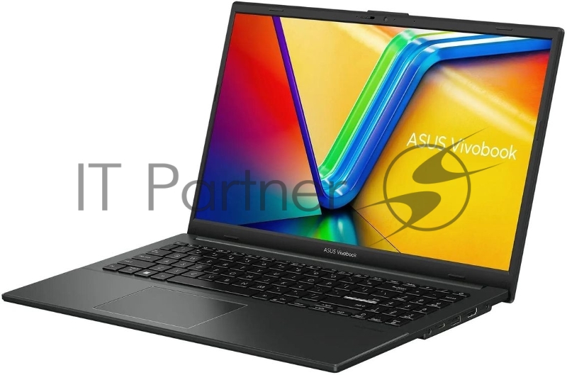 Ноутбук Asus Vivobook Go 15 E1504FA-BQ2467/15.6/IPS/AMD Ryzen 5 7520U/16Gb/512Gb SSD/AMD Radeon 610M/Windows 11 Pro/черный/1.63kg