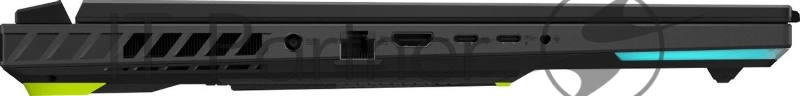 Ноутбук ASUS ROG Strix G18 G814PM-S8074/18/IPS/AMD Ryzen 9 8940HX/16GB/1024GB SSD/NVIDIA GeForce RTX 5060 8GB/Без ОС/серый/3kg