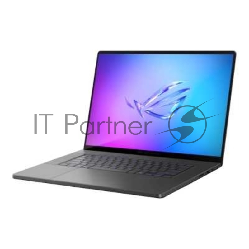 Ноутбук ASUS ROG Zephyrus G16 GU605CM-QR111/16/OLED/Intel Core Ultra 7 255H/32GB/1024GB SSD/NVIDIA GeForce RTX 5060 8GB/Windows 11 Pro/серый/1.85kg