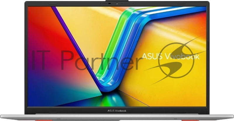 Ноутбук ASUS VivoBook E1504FA-BQ5036/15.6/IPS/AMD Ryzen 5 40/8Gb/512Gb SSD/AMD Radeon 610M/noOS/серебристый/1.63kg