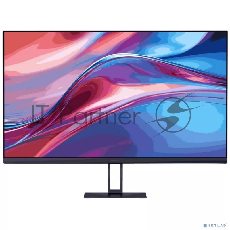 Монитор 27 Xiaomi A27Qi IPS 2560x1440, 100 Гц, 6 мс, 16:9, 250 кд/м², 1xHDMI, 1xDP, черный