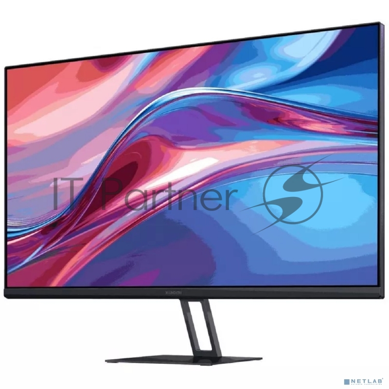 Монитор 27 Xiaomi A27Qi IPS 2560x1440, 100 Гц, 6 мс, 16:9, 250 кд/м², 1xHDMI, 1xDP, черный