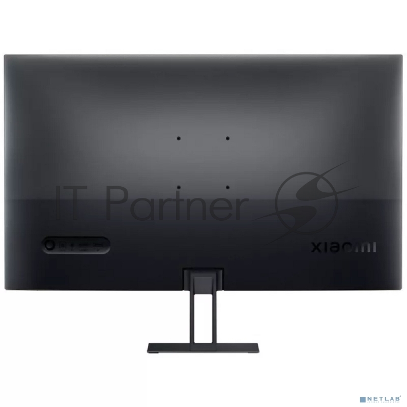 Монитор 27 Xiaomi A27Qi IPS 2560x1440, 100 Гц, 6 мс, 16:9, 250 кд/м², 1xHDMI, 1xDP, черный