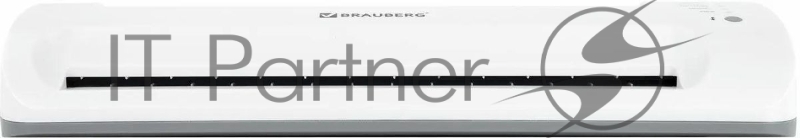 Ламинатор BRAUBERG A3, толщина пленки 60-200 мкм, скорость 32 см/мин, 532626