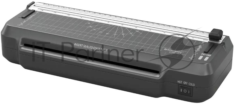 Ламинатор BRAUBERG CHF-02, формат А4, 532862