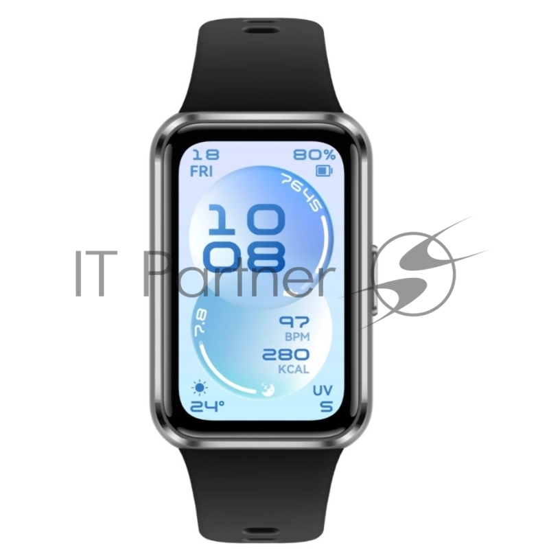 Фитнес-браслет HUAWEI Band 11 CDY-B19 Black 55020GVF