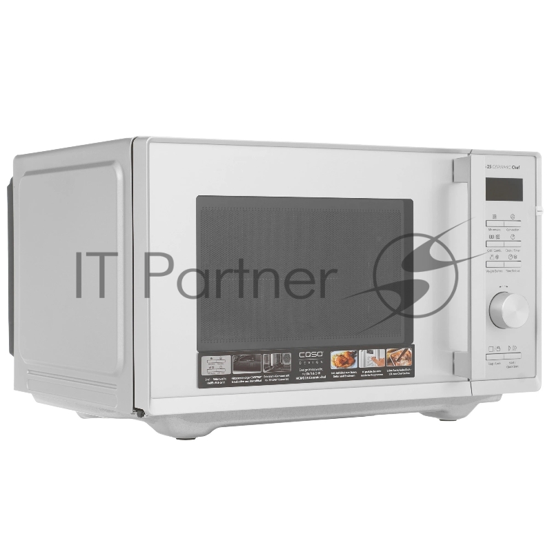 Микроволновая печь CASO HCMG 25 Ceramic Chef