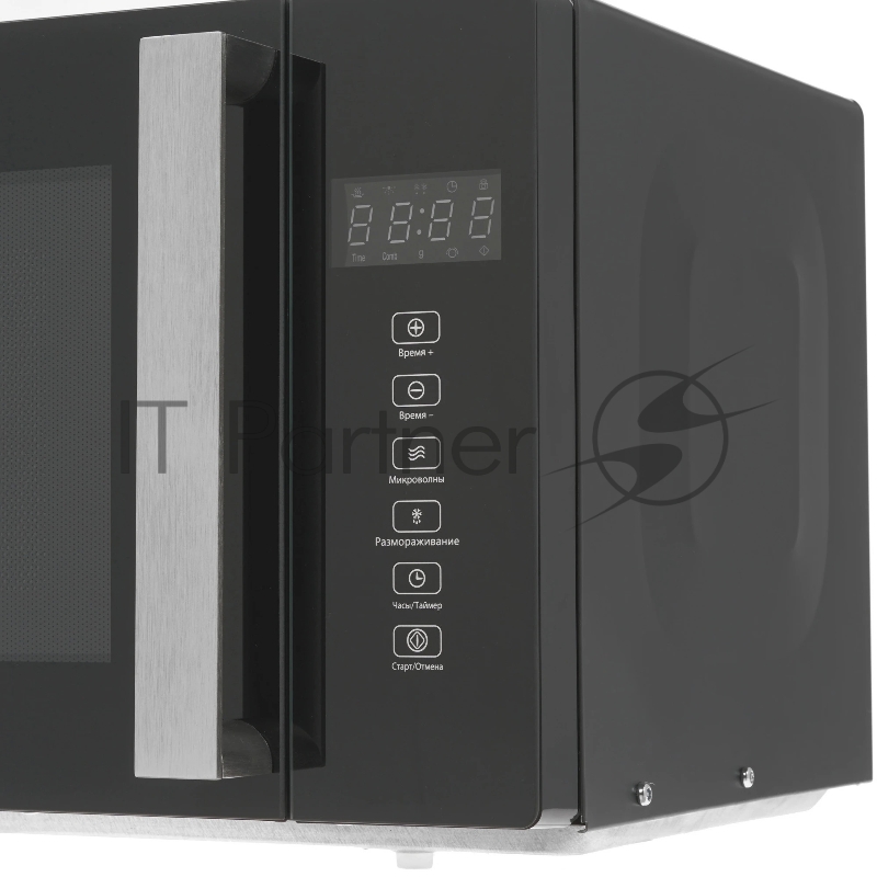 Микроволновая печь HIBERG i-VM 4088 YR бежевый, 20 л, 800 Вт, переключатели - сенсор