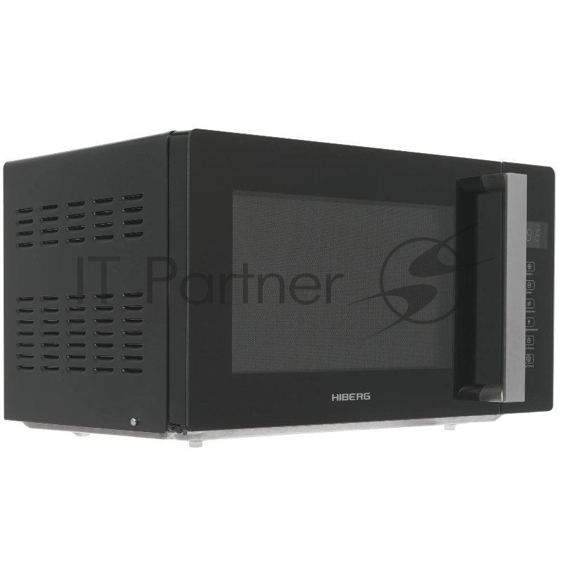 Микроволновая печь HIBERG i-VM 4088 YR бежевый, 20 л, 800 Вт, переключатели - сенсор