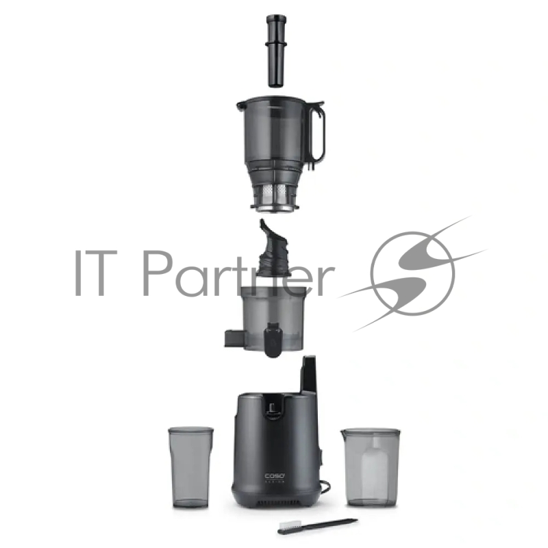 Соковыжималка шнековая CASO Juice Fit Pro