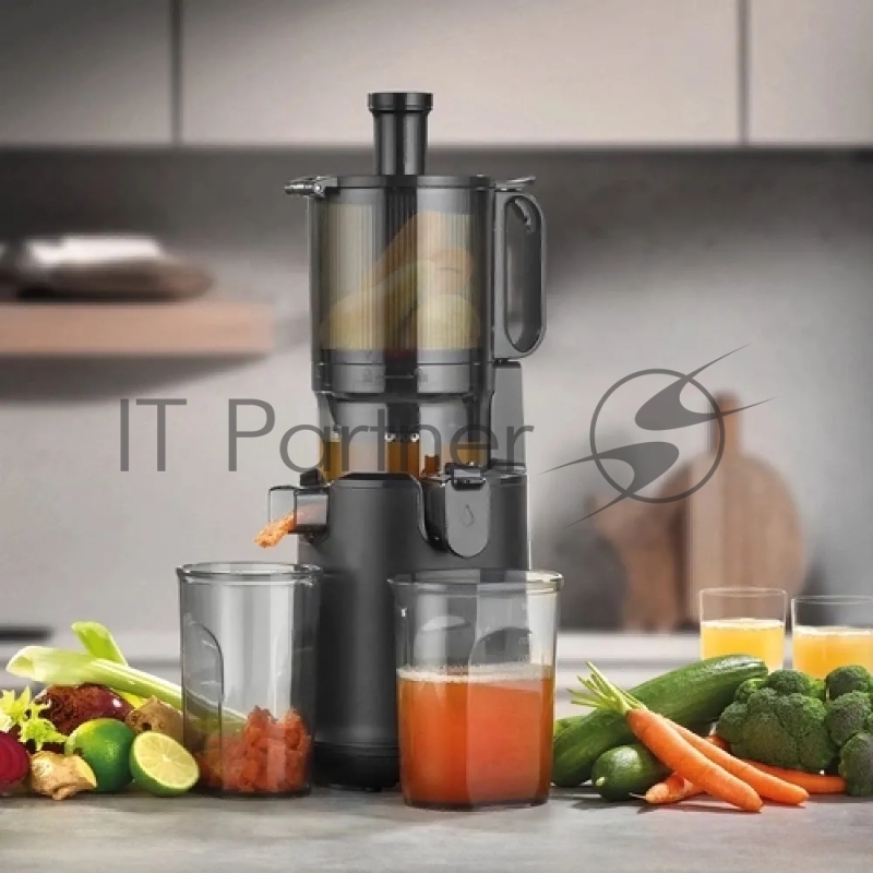 Соковыжималка шнековая CASO Juice Fit Pro