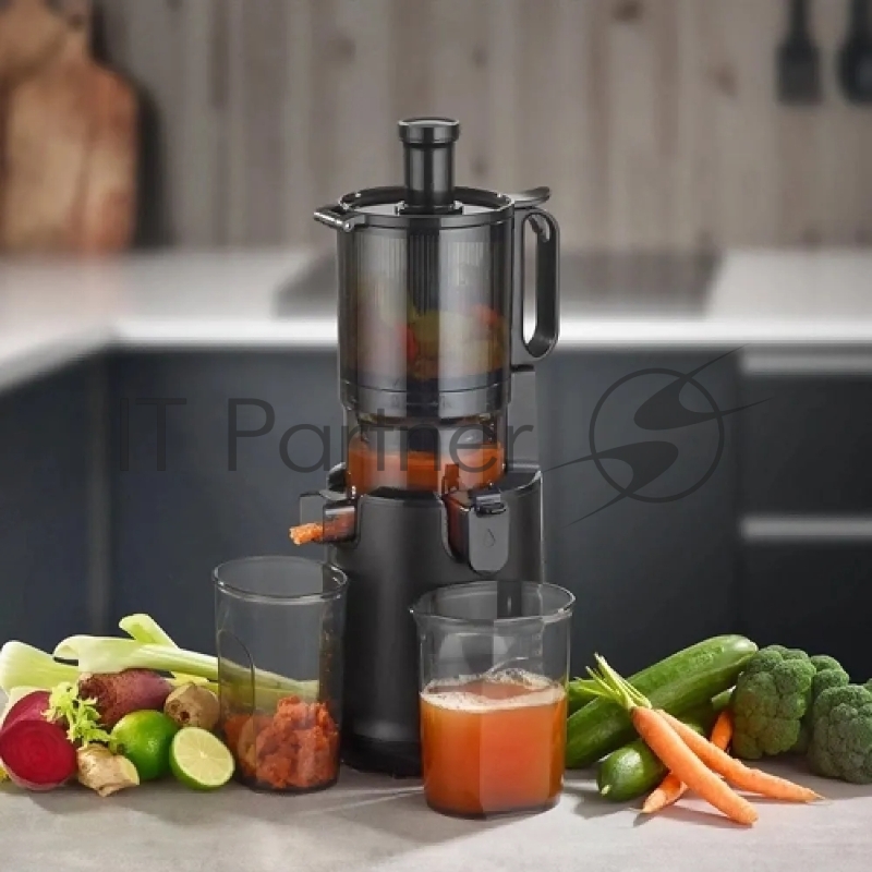 Соковыжималка шнековая CASO Juice Fit Pro