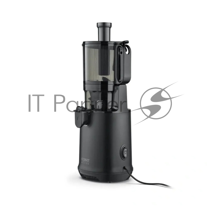 Соковыжималка шнековая CASO Juice Fit Pro