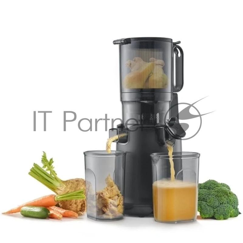Соковыжималка шнековая CASO Juice Fit Pro