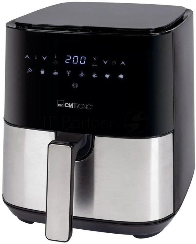 Аэрофритюрница Clatronic FR 3782 H