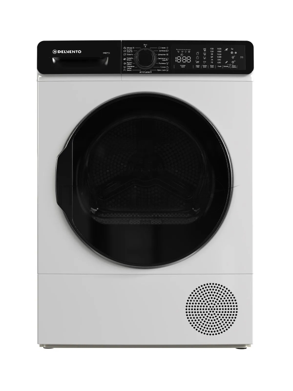 Сушильная машина DELVENTO VWD710
