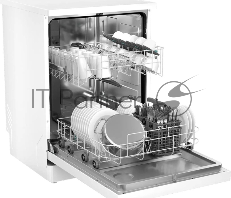 Посудомоечная машина Candy Rapido CF 4A7E0W-08