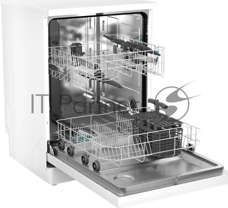 Посудомоечная машина Candy Rapido CF 4A7E0W-08