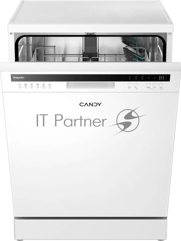 Посудомоечная машина Candy Rapido CF 4A7E0W-08