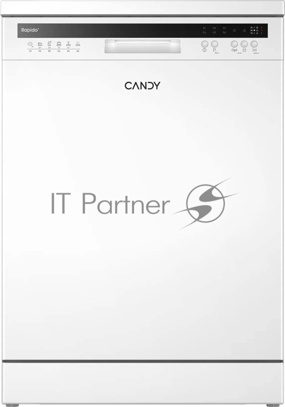 Посудомоечная машина Candy Rapido CF 4A7E0W-08