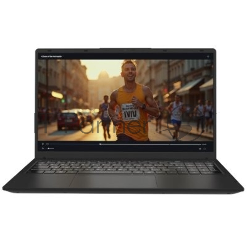 Ноутбук Rikor Pro 3 15 OH-03/15.6/Intel Core i3-1220P/16Gb/512Gb SSD/Intel Iris Xe Graphics/Windows 11 Professional/черный/1.65kg