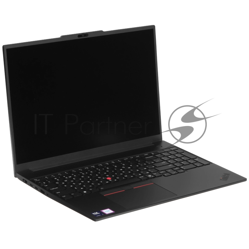 Ноутбук Lenovo ThinkPad E16 Gen 3 16 WUXGA (1920x1200) IPS 300N, Ultra 5 226V, 1x16GB SODIMM DDR5-5600, 512GB SSD M.2, Arc 140T, WiFi6E, BT, TPM2, FPR, FHD+IR Cam, 48Wh, 65W USB-C, NoOS, 1Y, 1.63kg