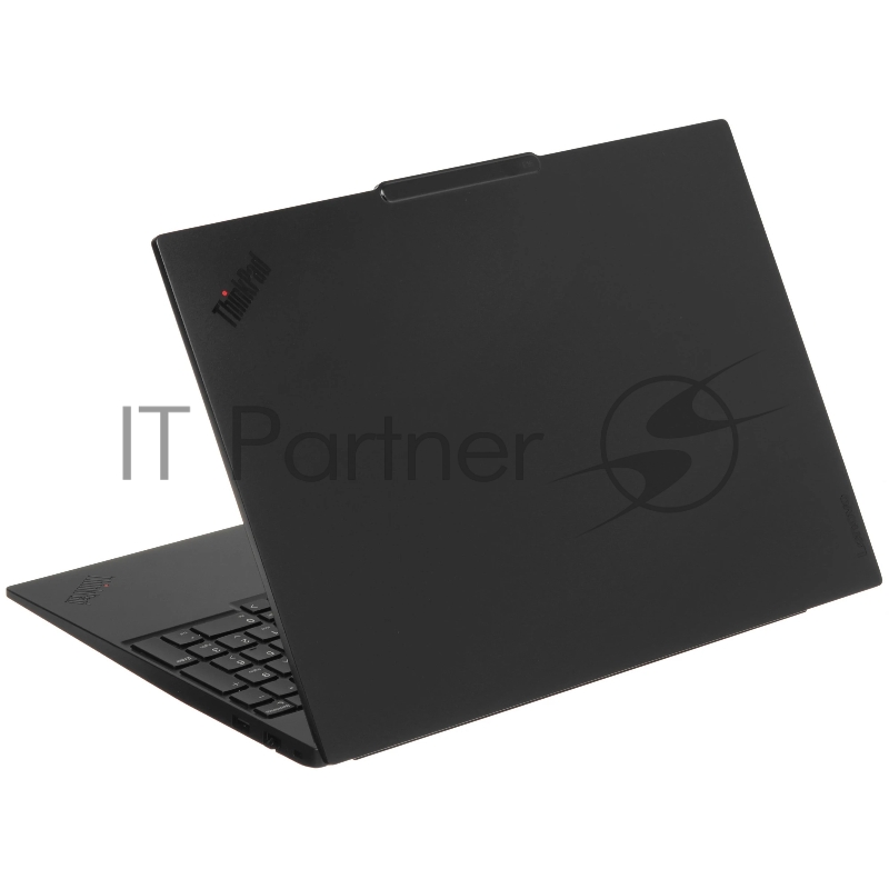 Ноутбук Lenovo ThinkPad E16 Gen 3 16 WUXGA (1920x1200) IPS 300N, Ultra 5 226V, 1x16GB SODIMM DDR5-5600, 512GB SSD M.2, Arc 140T, WiFi6E, BT, TPM2, FPR, FHD+IR Cam, 48Wh, 65W USB-C, NoOS, 1Y, 1.63kg
