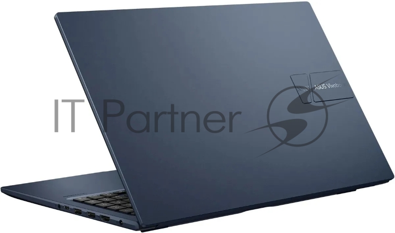 Ноутбук ASUS F1504VA-BQ250 15.6 FHD IPS, Intel Core 5 120U, 8Gb, 512Gb SSD, BL, no OS, синий*