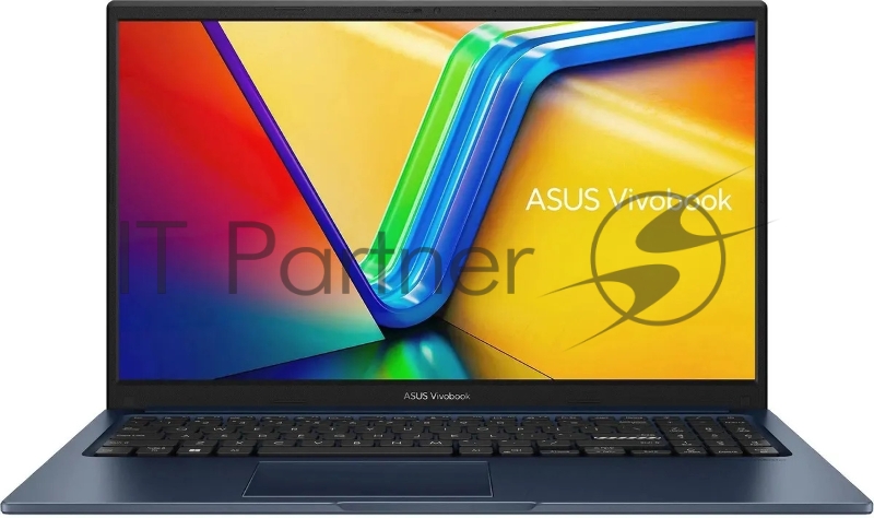 Ноутбук ASUS F1504VA-BQ250 15.6 FHD IPS, Intel Core 5 120U, 8Gb, 512Gb SSD, BL, no OS, синий*