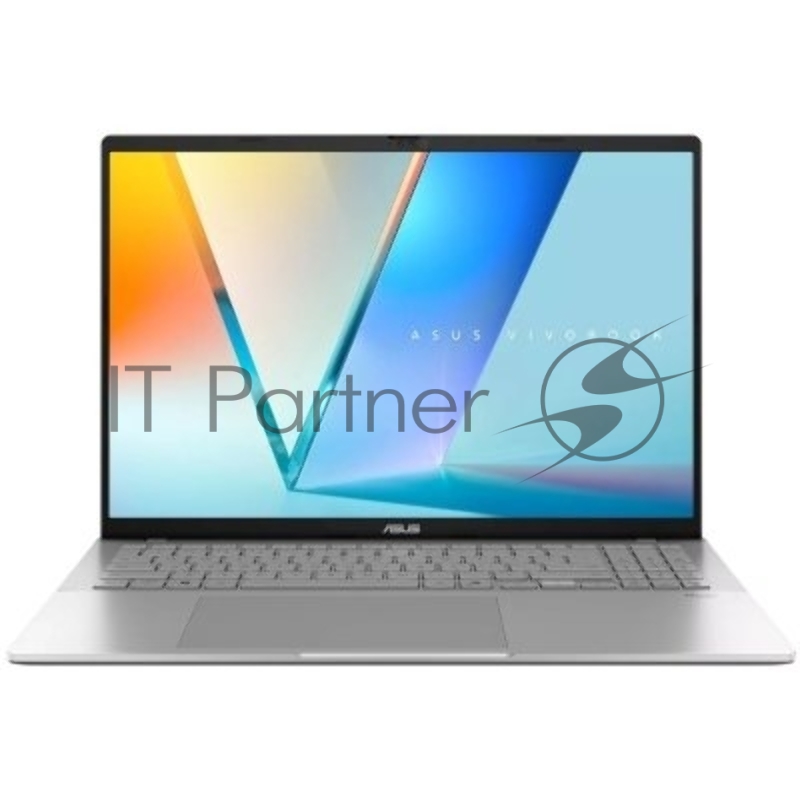 Ноутбук ASUS Vivobook S16 M3607KA-SH117/16/IPS/AMD Ryzen AI 5 330/32GB/512GB SSD/AMD Radeon 820M/Без ОС/серебристый/1.88kg