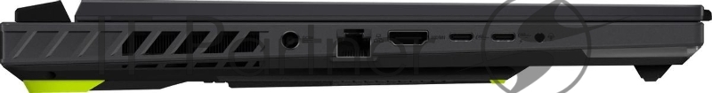 Ноутбук ASUS ROG Strix G16 G614PP-S5119/16/IPS/AMD Ryzen 9 8940HX/2560х1600/32GB/1024GB SSD/NVIDIA GeForce RTX 5070 8GB/Без ОС/серый/2.5kg