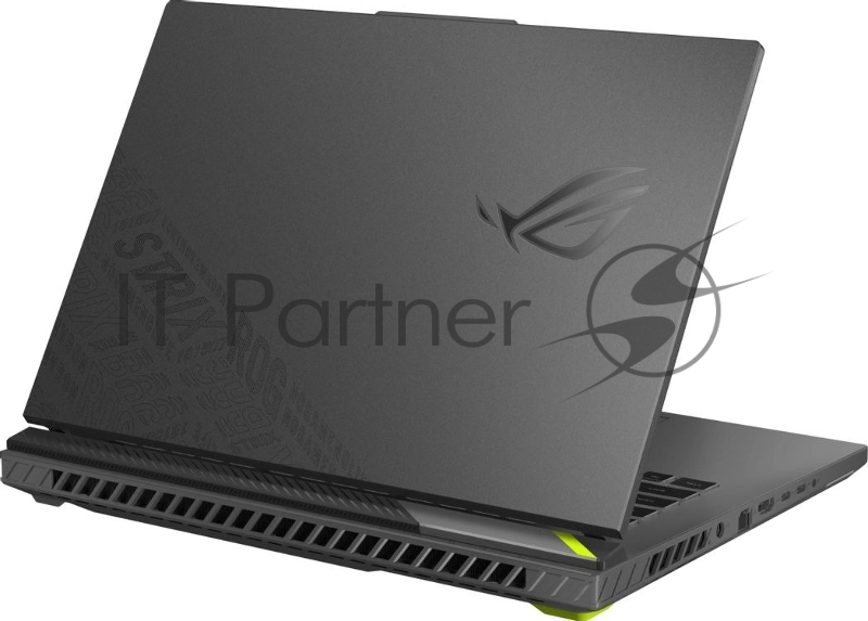 Ноутбук ASUS ROG Strix G16 G614PP-S5119/16/IPS/AMD Ryzen 9 8940HX/2560х1600/32GB/1024GB SSD/NVIDIA GeForce RTX 5070 8GB/Без ОС/серый/2.5kg