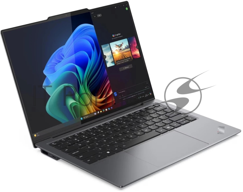Ноутбук ThinkPad X9-14 Gen 1 Aura Edition 14 WUXGA (1920x1200) OLED 400N, Ultra 7 258V, 32GB LPDDR5x-8533, 1TB SSD M.2, Arc 140V, WiFi7, BT, TPM2, FPR, FHD+IR Cam, 55Wh, 65W USB-C, Win 11 Pro, 1Y, 1.21kg