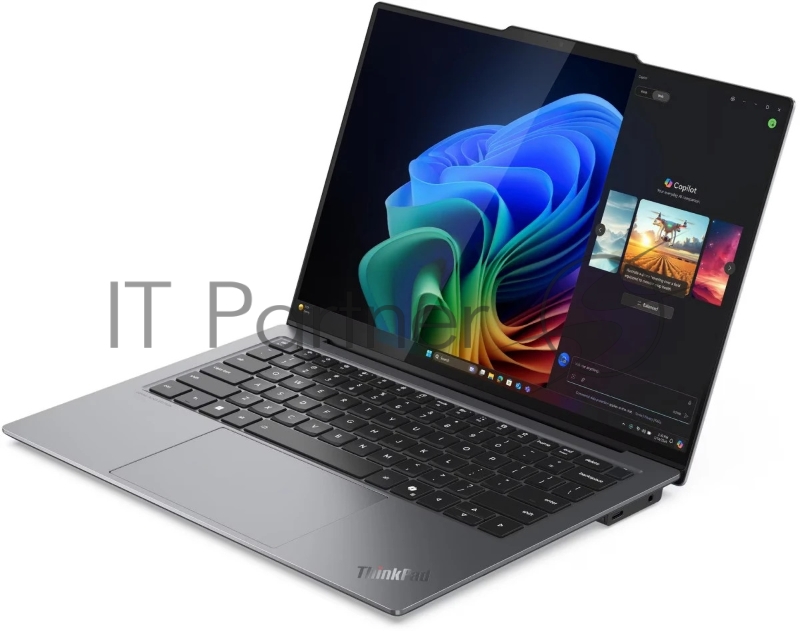 Ноутбук ThinkPad X9-14 Gen 1 Aura Edition 14 WUXGA (1920x1200) OLED 400N, Ultra 7 258V, 32GB LPDDR5x-8533, 1TB SSD M.2, Arc 140V, WiFi7, BT, TPM2, FPR, FHD+IR Cam, 55Wh, 65W USB-C, Win 11 Pro, 1Y, 1.21kg