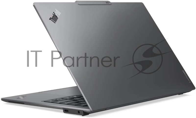 Ноутбук ThinkPad X9-14 Gen 1 Aura Edition 14 WUXGA (1920x1200) OLED 400N, Ultra 7 258V, 32GB LPDDR5x-8533, 1TB SSD M.2, Arc 140V, WiFi7, BT, TPM2, FPR, FHD+IR Cam, 55Wh, 65W USB-C, Win 11 Pro, 1Y, 1.21kg
