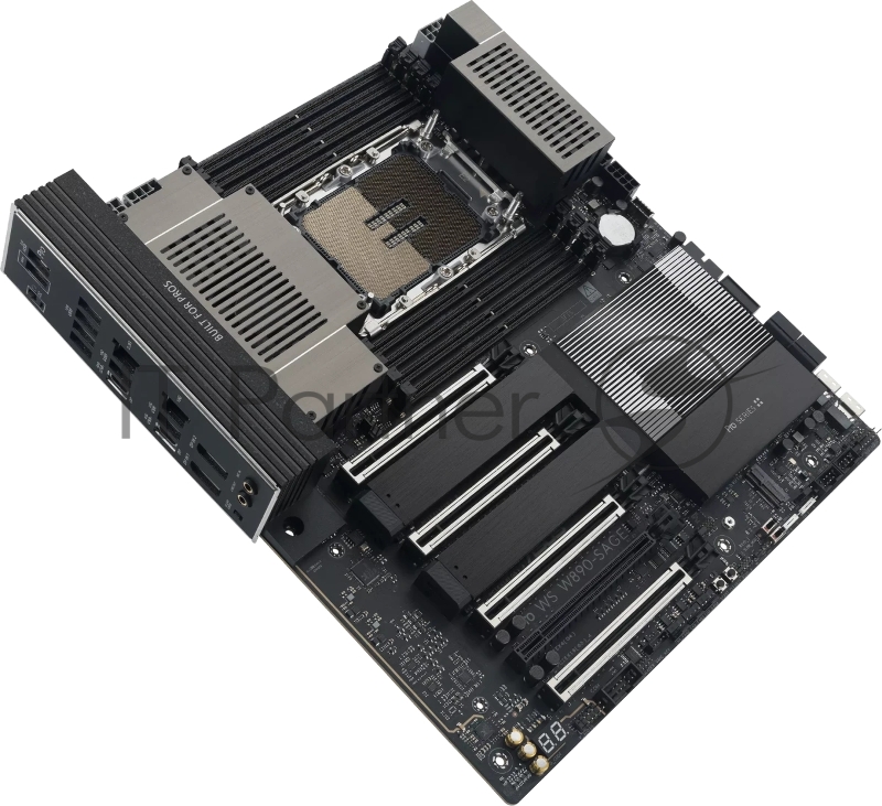 Материнская плата ASUS PRO WS W890-SAGE