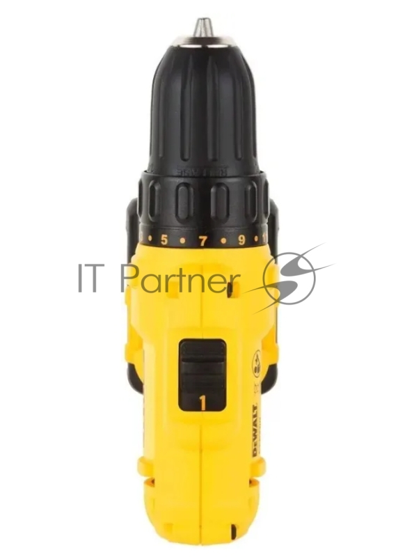 Дрель-шуруповерт DeWalt DCD700D2 аккум. патрон:быстрозажимной