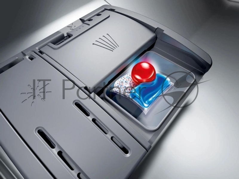 Посудомоечная машина Bosch Serie 6 SMS6EMW38Q белый (полноразмерная)