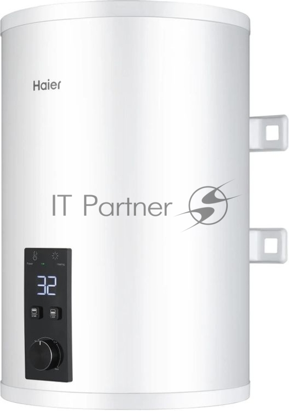 Водонагреватель Haier ES30V-RD4 INOX 2кВт 30л электрический настенный/белый