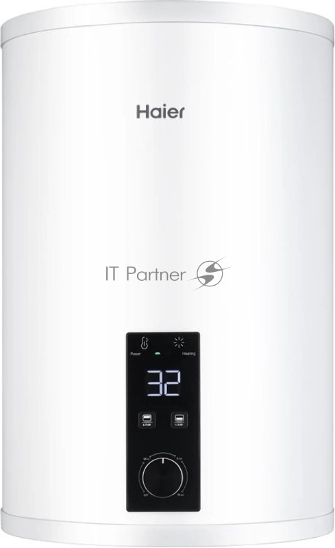 Водонагреватель Haier ES30V-RD4 INOX 2кВт 30л электрический настенный/белый