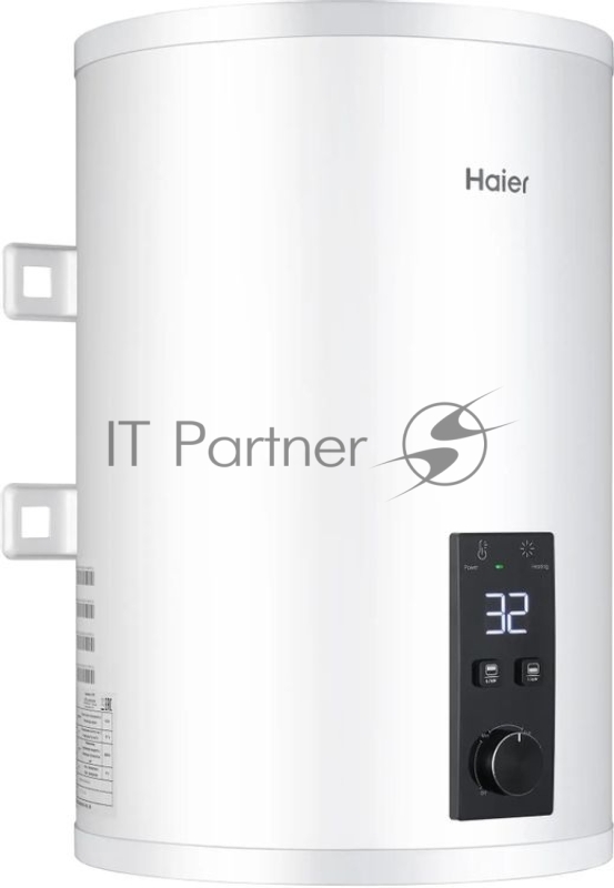 Водонагреватель Haier ES30V-RD4 INOX 2кВт 30л электрический настенный/белый