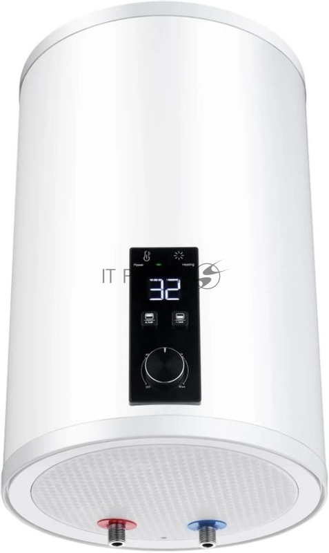 Водонагреватель Haier ES30V-RD4 INOX 2кВт 30л электрический настенный/белый