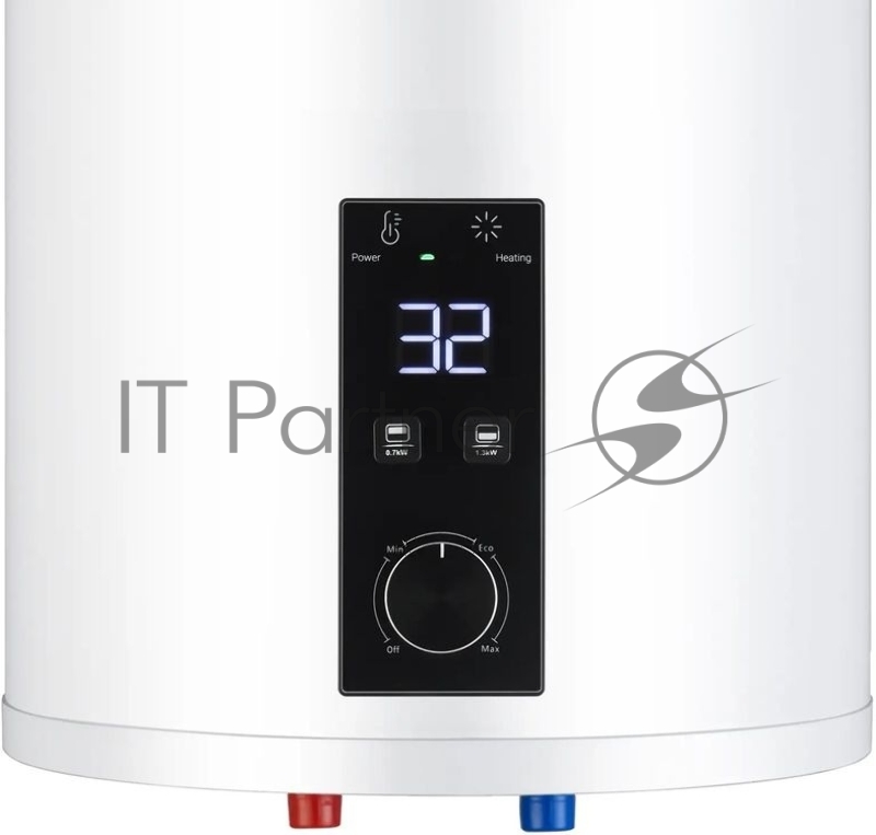 Водонагреватель Haier ES30V-RD4 INOX 2кВт 30л электрический настенный/белый