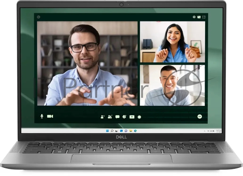 Ноутбук Dell Latitude 7450 Core Ultra 7 155U 16Gb SSD512Gb Intel Graphics 14 IPS FHD (1920x1200) Windows 11 Pro grey WiFi BT Cam (7450-7650)
