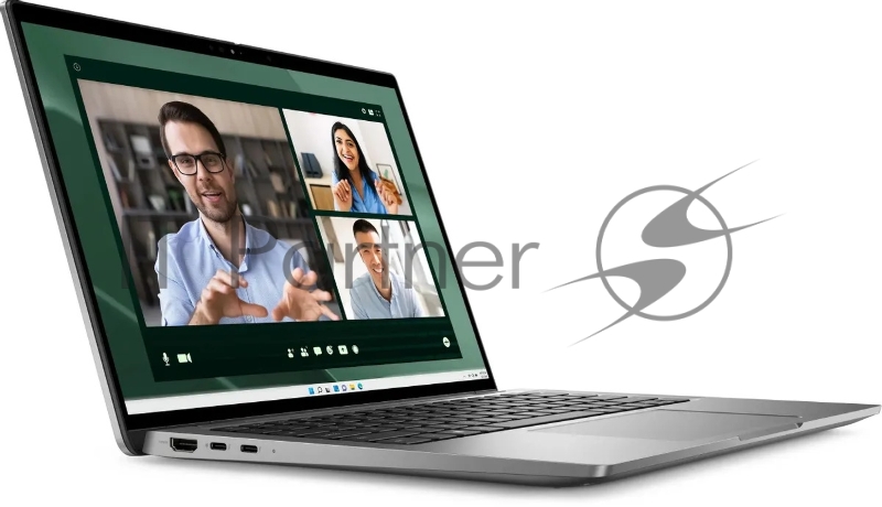 Ноутбук Dell Latitude 7450 Core Ultra 7 155U 16Gb SSD512Gb Intel Graphics 14 IPS FHD (1920x1200) Windows 11 Pro grey WiFi BT Cam (7450-7650)