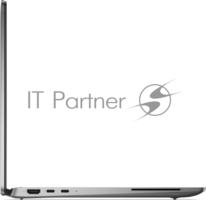 Ноутбук Dell Latitude 7450 Core Ultra 7 155U 16Gb SSD512Gb Intel Graphics 14 IPS FHD (1920x1200) Windows 11 Pro grey WiFi BT Cam (7450-7650)
