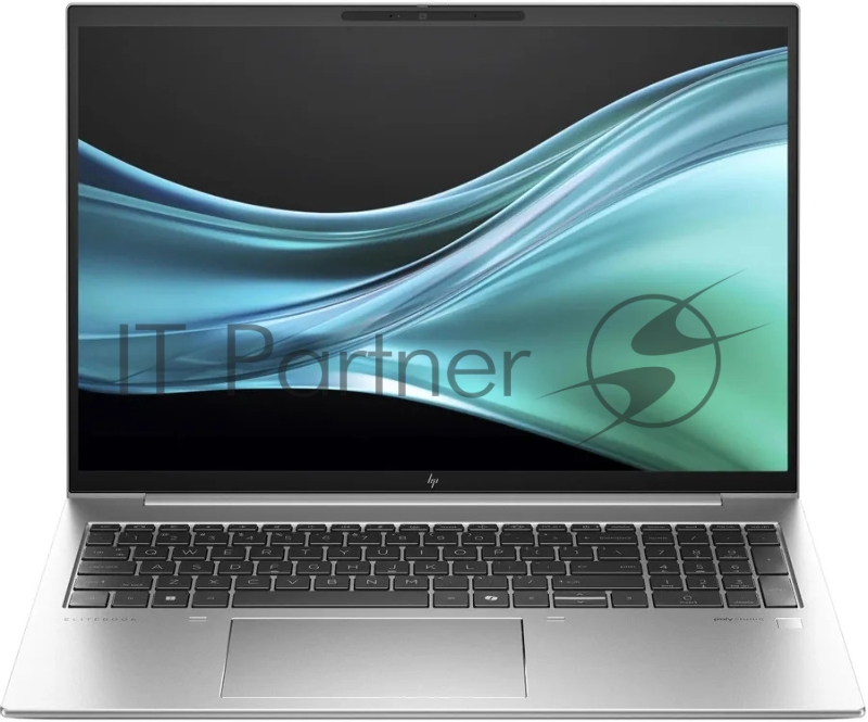 Ноутбук HP EliteBook 860 G11 Core Ultra 5 125U 16Gb SSD512Gb Intel Graphics 16 IPS WUXGA (1920x1200) Windows 11 Pro silver WiFi BT Cam (A6TD8UT)