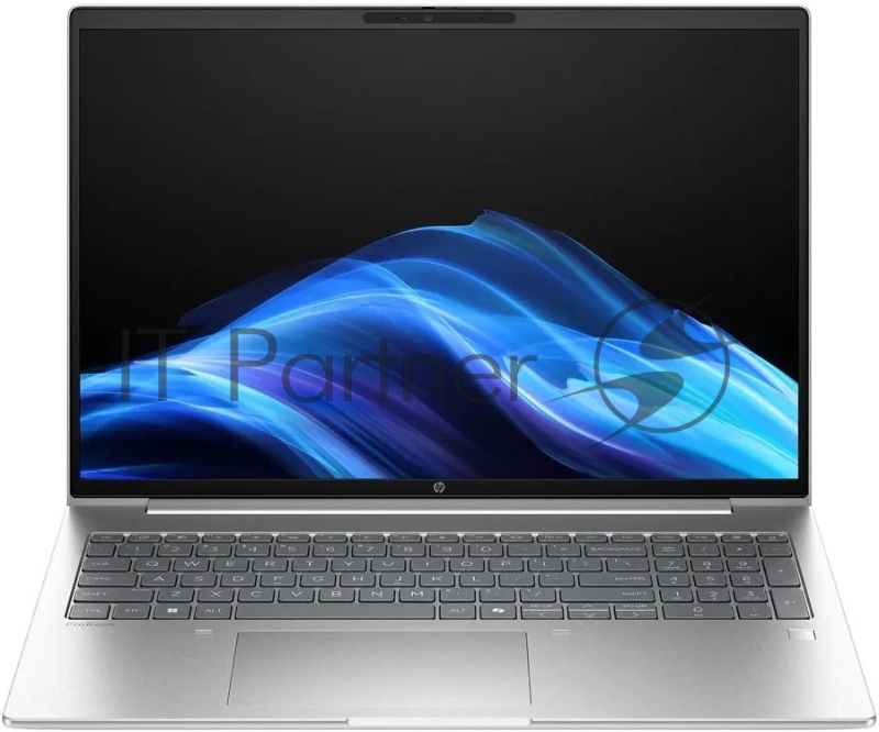 Ноутбук HP ProBook 4 G1a Ryzen 5 230 16Gb SSD256Gb AMD Radeon 760M 16 IPS FHD (1920x1200) Windows 11 Pro silver WiFi BT Cam (BM2S8UT)
